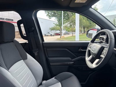2026 Toyota Tacoma SR