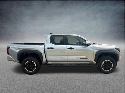 2026 Toyota Tacoma Hybrid TRD Off Road