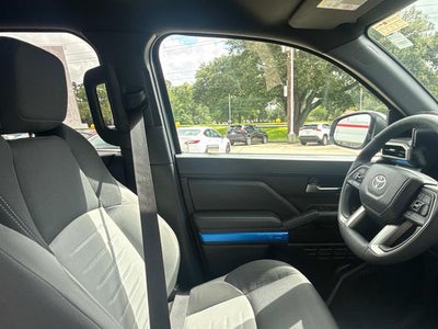 2026 Toyota Tacoma Hybrid TRD Off Road