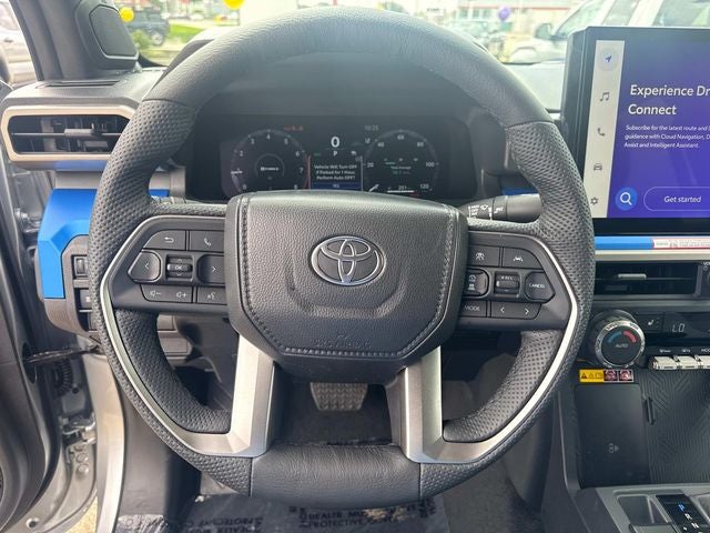 2026 Toyota Tacoma Hybrid TRD Off Road