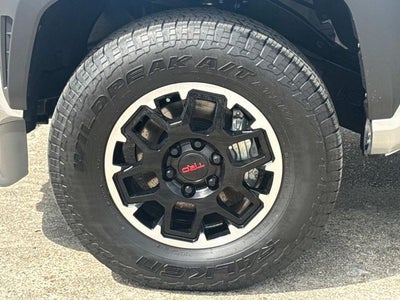 2026 Toyota Tacoma Hybrid TRD Off Road