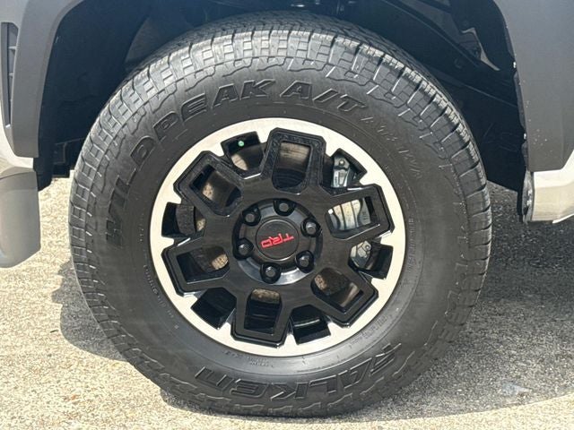 2026 Toyota Tacoma Hybrid TRD Off Road