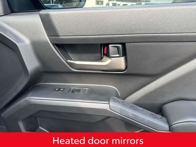 2025 Toyota Tacoma Hybrid TRD Sport