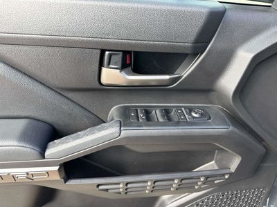 2025 Toyota Tacoma Hybrid TRD Sport