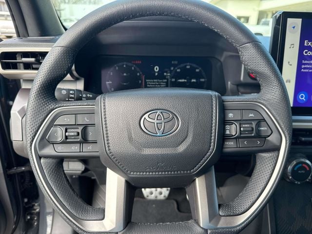 2025 Toyota Tacoma Hybrid TRD Sport