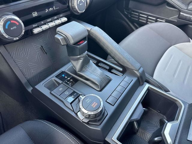 2025 Toyota Tacoma Hybrid TRD Sport