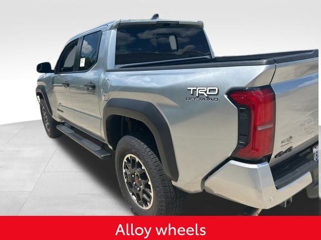 2025 Toyota Tacoma Hybrid TRD Off Road