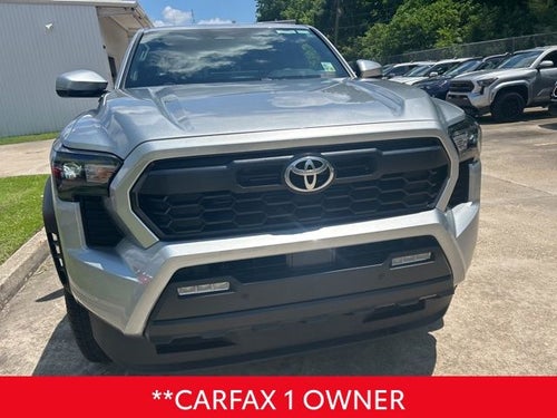 2025 Toyota Tacoma Hybrid TRD Off Road