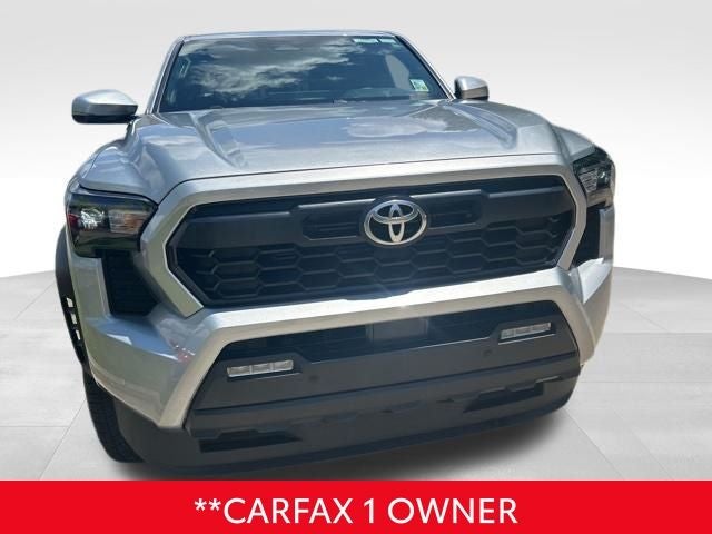 2025 Toyota Tacoma Hybrid TRD Off Road