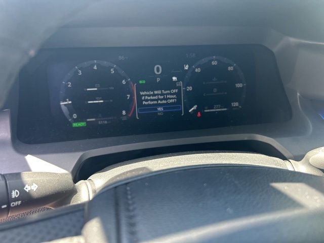 2025 Toyota Tacoma Hybrid TRD Off Road