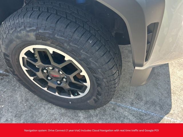 2025 Toyota Tacoma Hybrid TRD Off Road