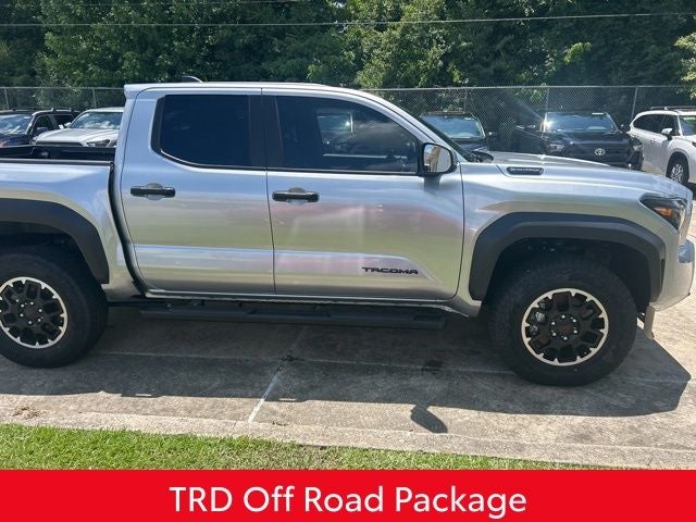 2025 Toyota Tacoma Hybrid TRD Off Road