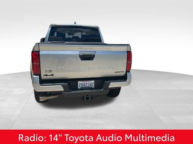 2025 Toyota Tacoma Hybrid TRD Off Road