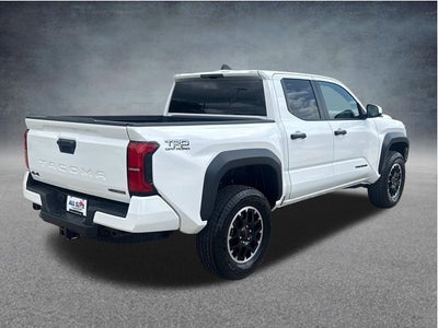 2025 Toyota Tacoma Hybrid TRD Off Road