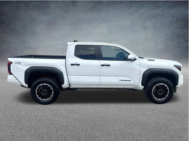 2025 Toyota Tacoma Hybrid TRD Off Road
