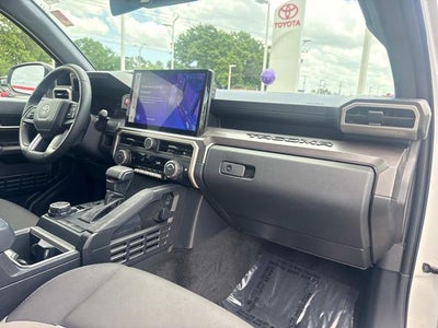 2025 Toyota Tacoma Hybrid TRD Off Road