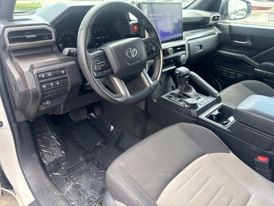 2025 Toyota Tacoma Hybrid TRD Off Road