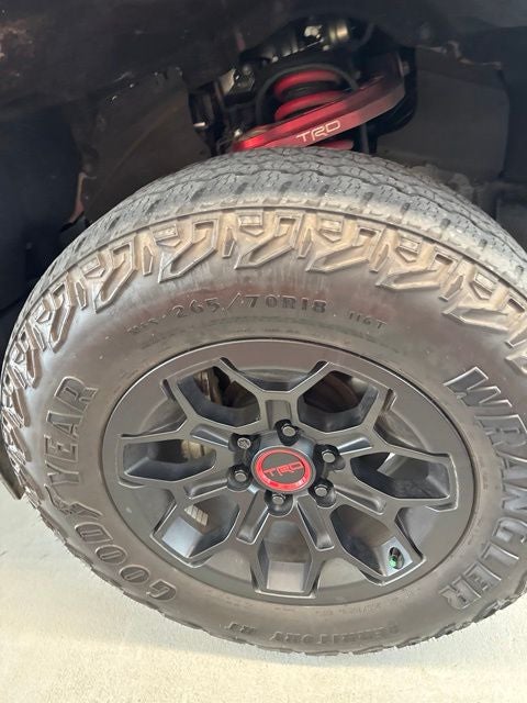 2024 Toyota Tacoma Hybrid TRD Pro