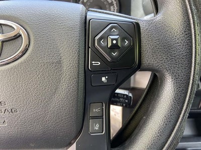 2022 Toyota Tacoma SR