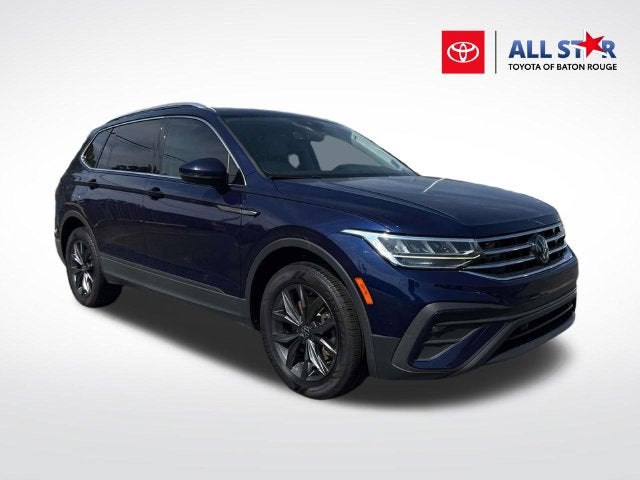 2022 Volkswagen Tiguan