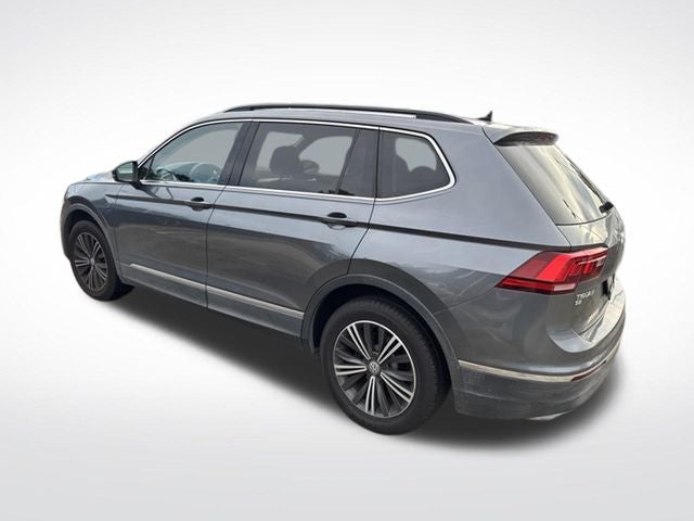 2018 Volkswagen Tiguan 2.0T SE