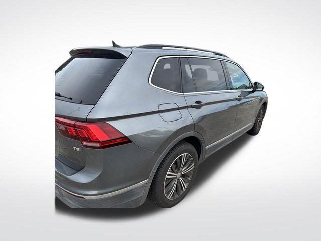 2018 Volkswagen Tiguan 2.0T SE