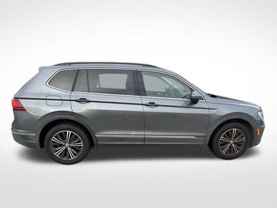 2018 Volkswagen Tiguan 2.0T SE