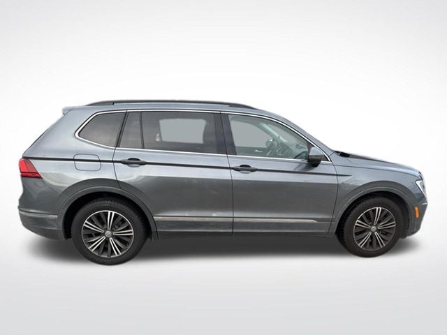 2018 Volkswagen Tiguan 2.0T SE
