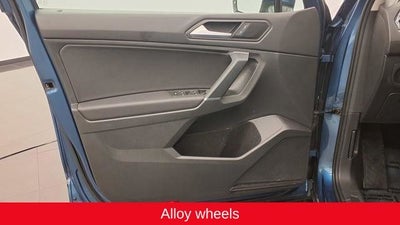 2020 Volkswagen Tiguan 2.0T SE