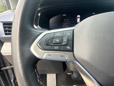 2024 Volkswagen Taos 1.5T SE