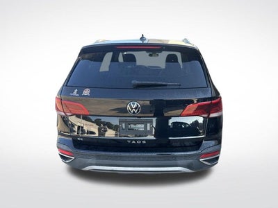 2022 Volkswagen Taos 1.5T SE
