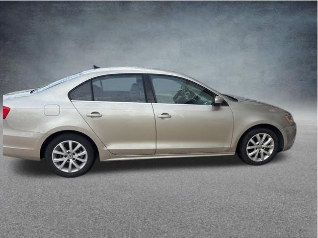 2014 Volkswagen Jetta 1.8T SE w/Connectivity