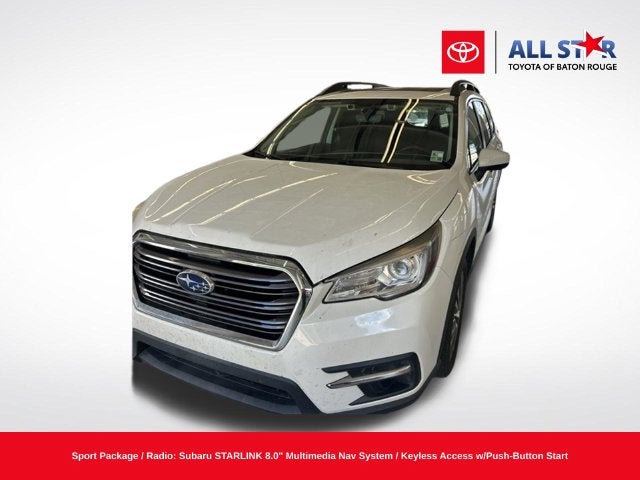 2021 Subaru Ascent