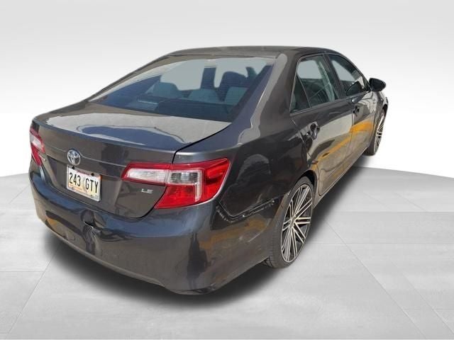 2013 Toyota Camry LE