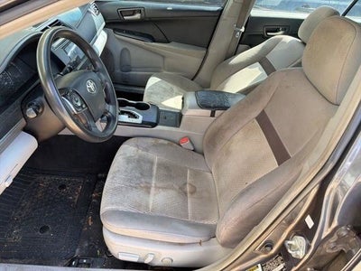 2013 Toyota Camry LE