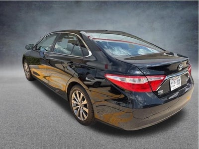 2017 Toyota Camry XLE