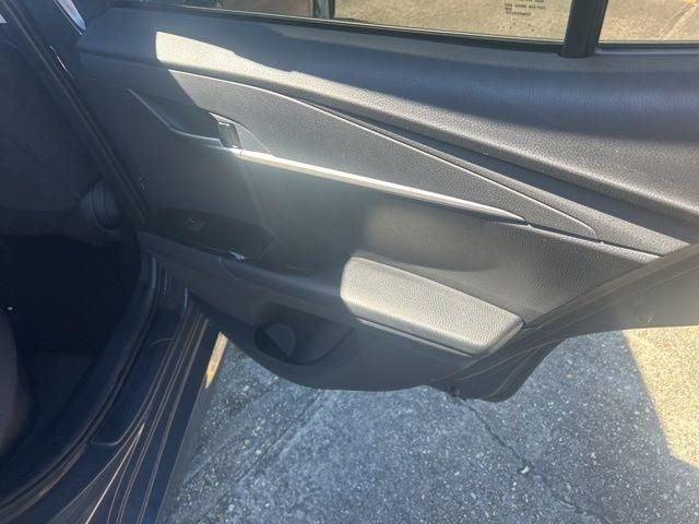 2025 Toyota Camry Base