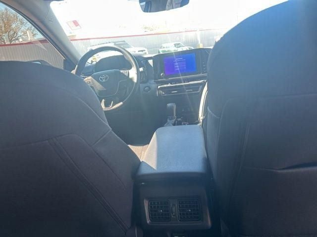 2025 Toyota Camry Base