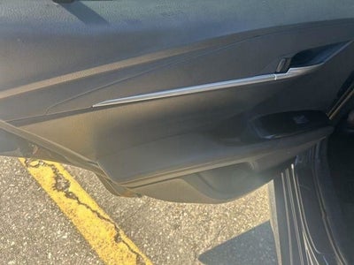 2025 Toyota Camry Base