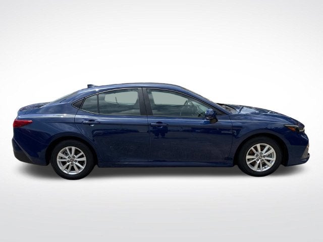 2025 Toyota Camry Base