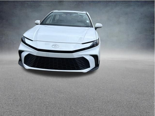 2026 Toyota Camry Base