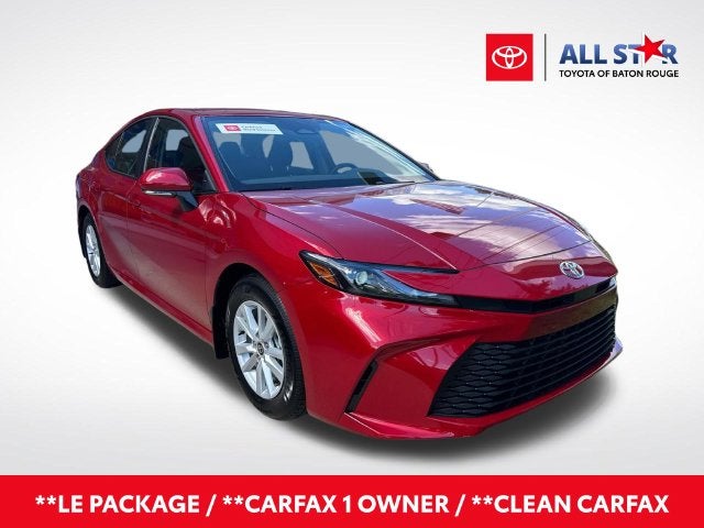 2026 Toyota Camry LE