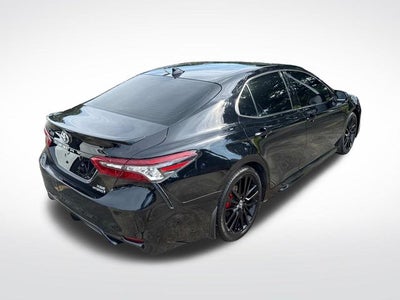 2023 Toyota Camry Hybrid XSE