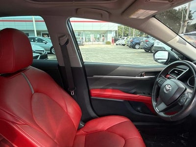 2023 Toyota Camry Hybrid XSE