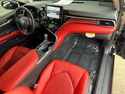 2023 Toyota Camry Hybrid XSE