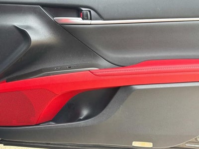 2023 Toyota Camry Hybrid XSE