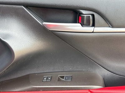 2023 Toyota Camry Hybrid XSE