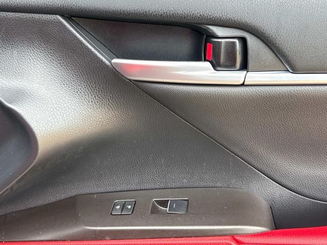 2023 Toyota Camry Hybrid XSE