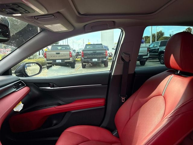 2023 Toyota Camry Hybrid XSE