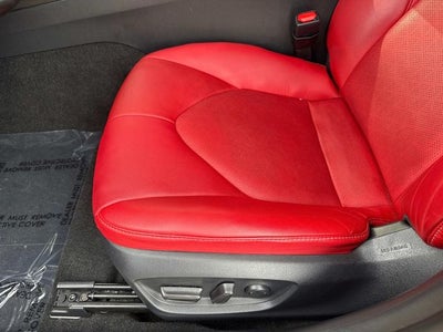 2023 Toyota Camry Hybrid XSE